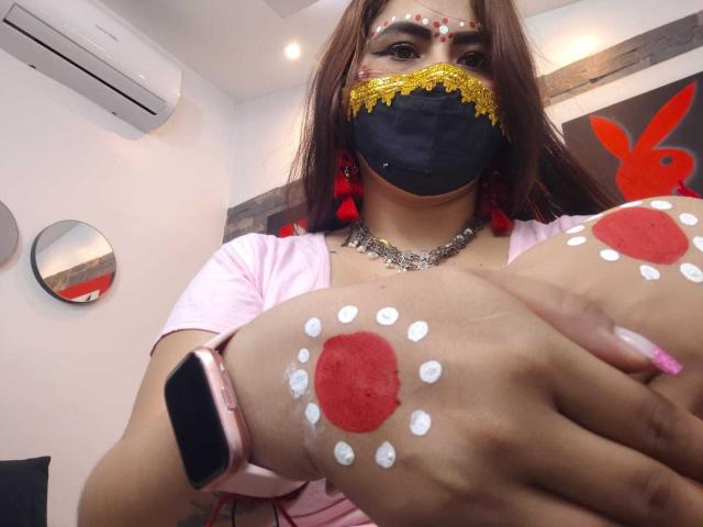 DaliaDubey - сексуальная веб-камера в реальном времени - 26826032