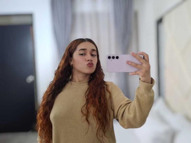 ValeryHilton - Camera khiêu dâm &amp; quyến rũ trực tiếp - 26829833