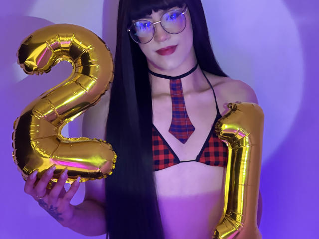 MelissaHotX69 - Live sex cam - 26838625