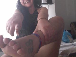 EskelaTheHuntress - Live porn &amp; sex cam - 26854669