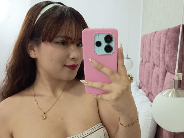 CelesteDash - Camera khiêu dâm &amp; quyến rũ trực tiếp - 26858071