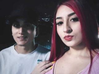 MeganAndEthan - Sexe cam en vivo - 26864756