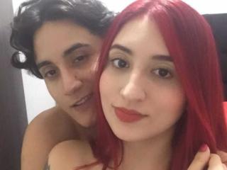 MeganAndEthan - Sexe cam en vivo - 26864763