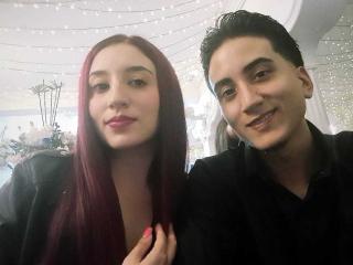 MeganAndEthan - Sexe cam en vivo - 26864770