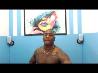 ThaysonHot - Live sex avec un Homme brun foncé sur XloveCam 