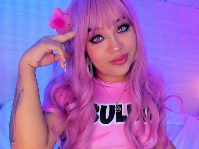 NikkiDean - Live Sex Cam - 26881626