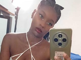 SweetEbonyLover - Sexe cam en vivo - 26905223