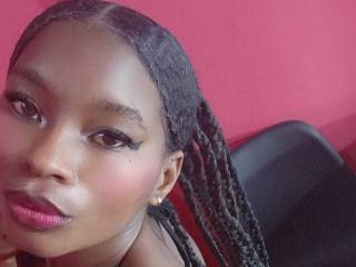 SweetEbonyLover - Sexe cam en vivo - 26905300