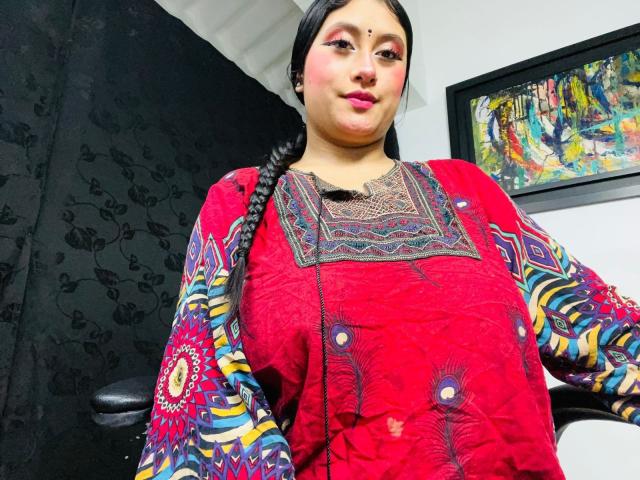 KalpanaAisha - פורנו בשידור חי ומצלמת סקס - 26912671