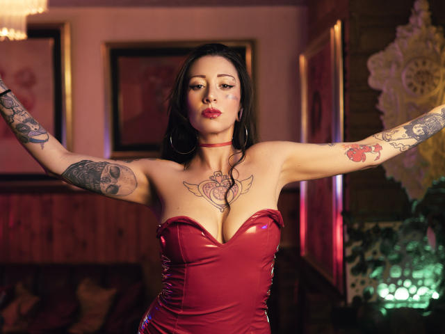 LusstCruella - Live porn &amp; sex cam - 26919146