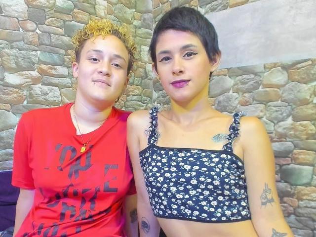 DaisyAndNat - Sexe cam en vivo - 26922961