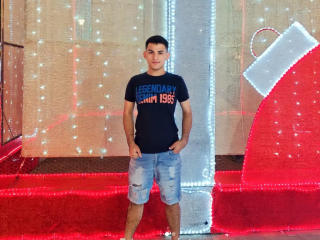 AlessandroMusk - Sexe cam en vivo - 26932012