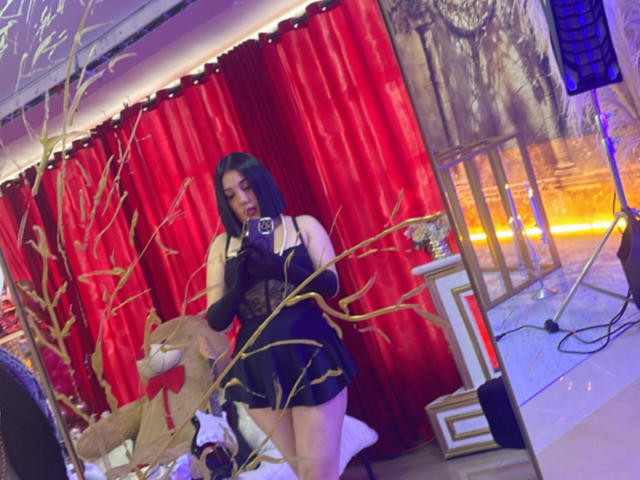 SamantaMuller - Live sex cam - 26967500