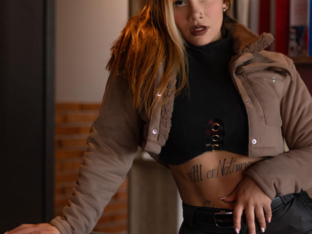 AzhunaStar - Live sex cam - 26967993