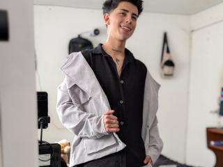 IanMonDumas - Sexe cam en vivo - 26974124