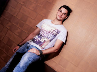 BillyPassionn - Spectacle porno avec un Homme occidental  