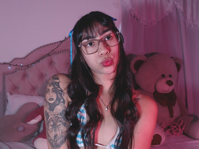 JessicaSoler - Live sex cam - 27001082