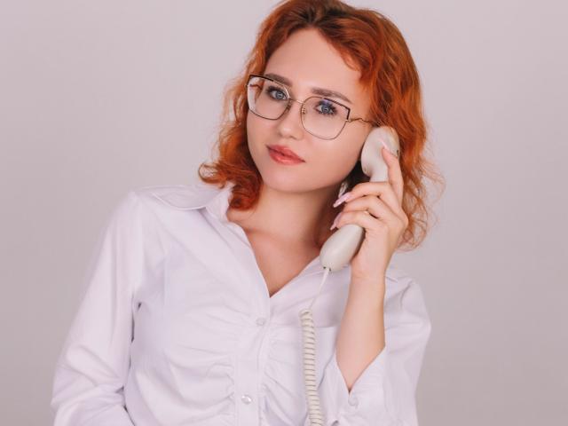 TeresaBirt - Camera khiêu dâm &amp; quyến rũ trực tiếp - 27001341