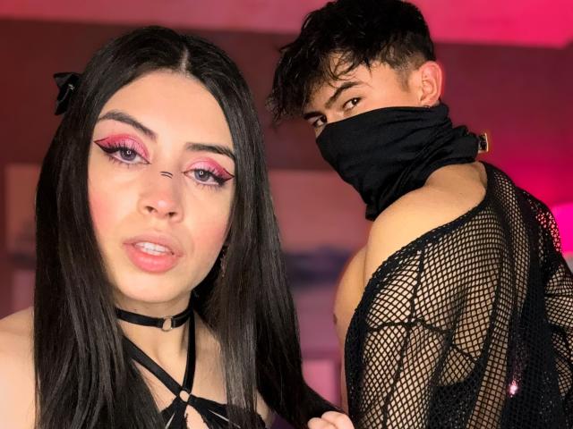 NoahAndRose - ライブポルノ&amp;セックスカム - 27002076
