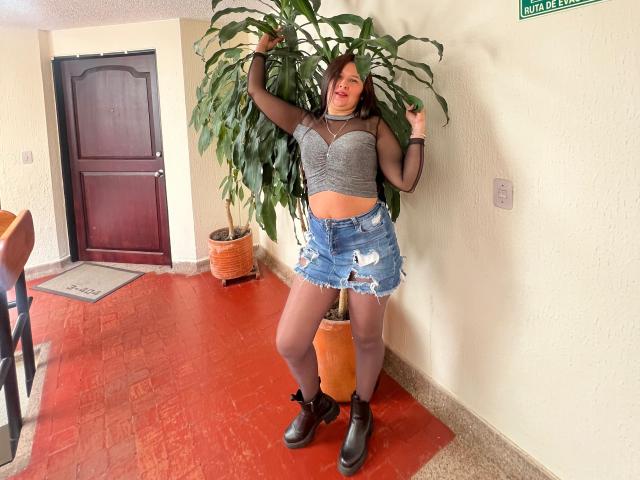 KarinaParker - Camera khiêu dâm &amp; quyến rũ trực tiếp - 27007760