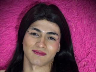 MichellPratTrans - Live porn &amp; sex cam - 27007991