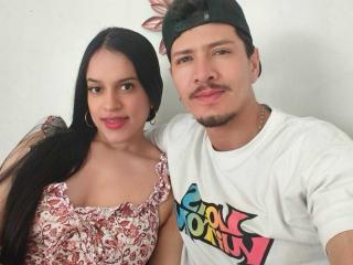 RocoAndVane - сексуальная веб-камера в реальном времени - 27013647