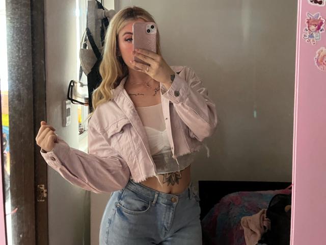 SammyViolet - Live porn &amp; sex cam - 27017149
