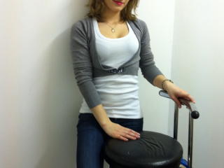 NaughtyDollForYou - Sexe cam en vivo - 2702343