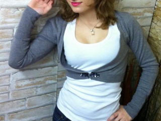 NaughtyDollForYou - Sexe cam en vivo - 2702345