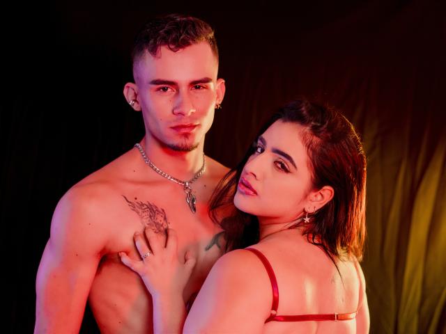 SharonAndTyga - Live sexe cam - 27031378