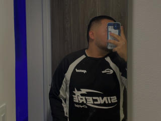 GaelB - Camera khiêu dâm &amp; quyến rũ trực tiếp - 27032512