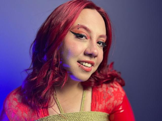 VelvetDomme - Sexe cam en vivo - 27034710