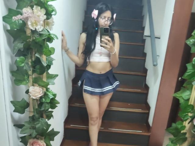 VioletXBloom - Live sex cam - 27035249