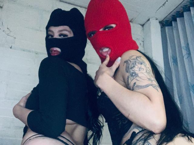 PamelAndEmmy - Sexe cam en vivo - 27041388