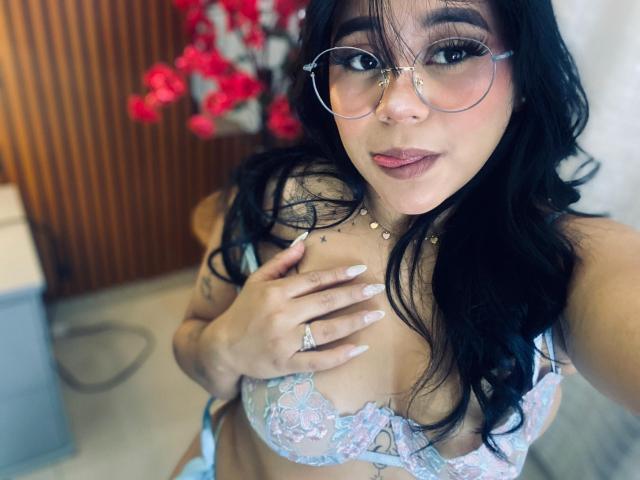 AuroraDiMarco - сексуальная веб-камера в реальном времени - 27048556