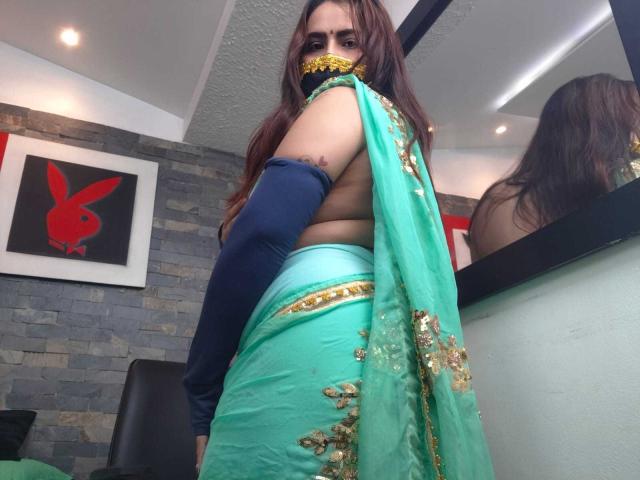 DaliaDubey - Live sex cam - 27049725