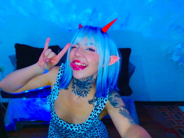 Ianniegz - Live Sex Cam - 27055010