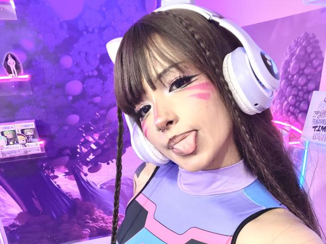 CarlaMiceli - Camera khiêu dâm &amp; quyến rũ trực tiếp - 27065594