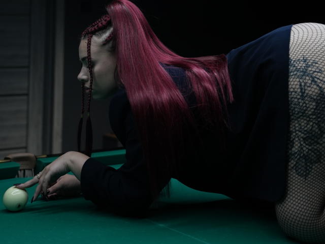 Niferttiti - פורנו בשידור חי ומצלמת סקס - 27065629