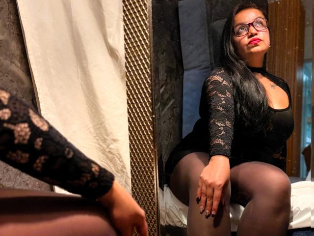 GinebraVargas - Camera khiêu dâm &amp; quyến rũ trực tiếp - 27075730