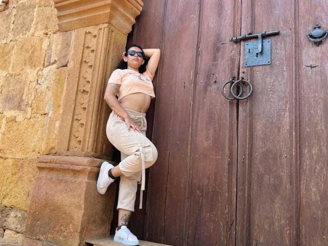 LiliethWolf - Sexe cam en vivo - 27077277