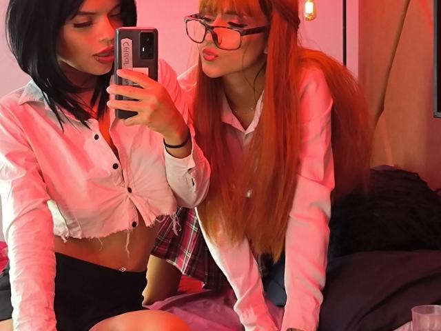 VelvetSins - Sexe cam en vivo - 27079090