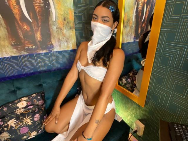LalilaBrunette - Sexe cam en vivo - 27087091