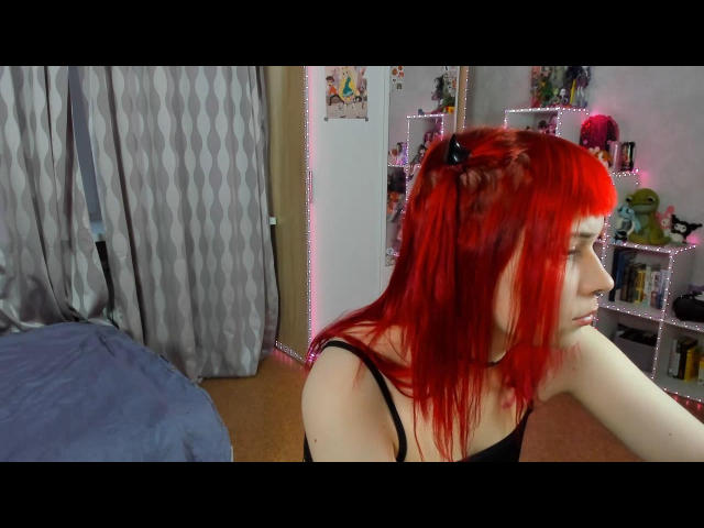 MargotBenry - Camera khiêu dâm &amp; quyến rũ trực tiếp - 27087875