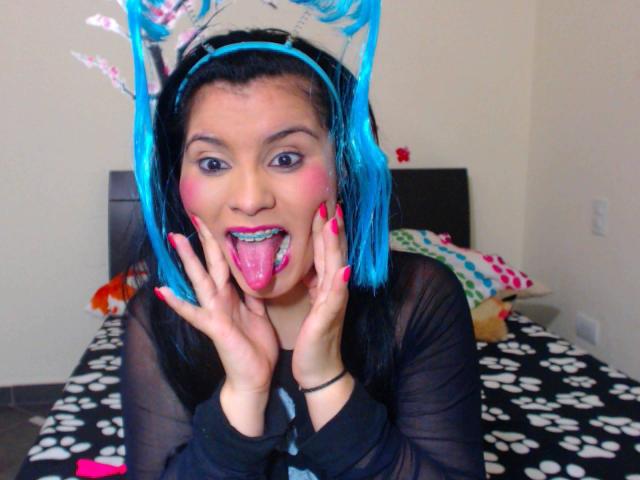 PrettyDolly - сексуальная веб-камера в реальном времени - 2709474