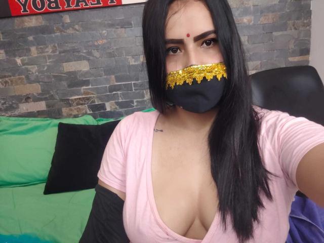 DaliaDubey - Live sexe cam - 27104612