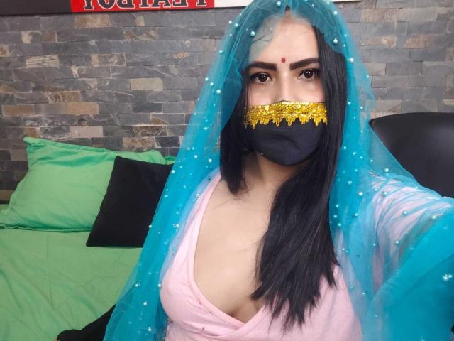 DaliaDubey - פורנו בשידור חי ומצלמת סקס - 27104619