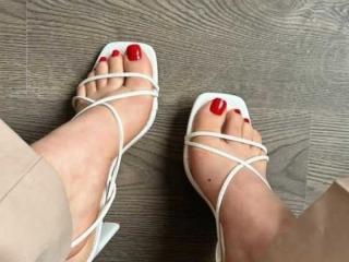 FeetClaraX - Sexe cam en vivo - 27108028