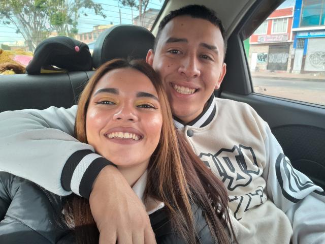 ThiagoJulieta - Camera khiêu dâm &amp; quyến rũ trực tiếp - 27118227