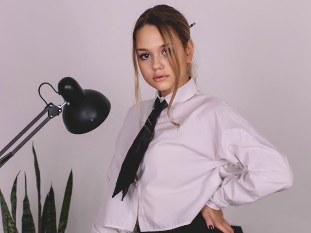 AgnesBelle - Live sexe cam - 27124114
